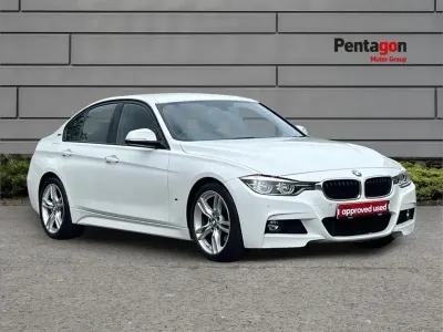Begagnad BMW 330e