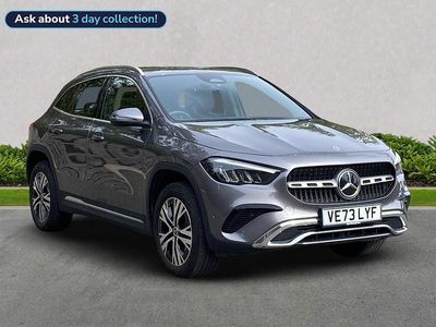 Mercedes GLA200