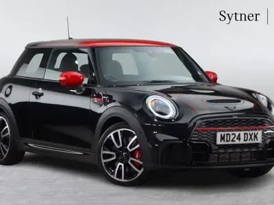 Used Mini John Cooper Works