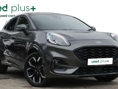 Used Ford Puma ST-Line X 2023 Grey SUV