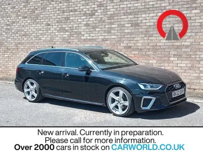 Used Audi A4