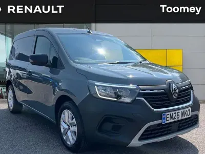 Used Renault Kangoo