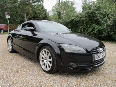 used Audi TT TFSI 3-Door Coupe