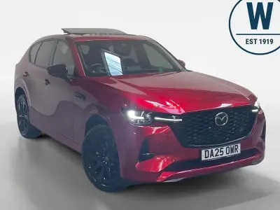 Usado Mazda CX-60 Homura-Line 2025 SUV