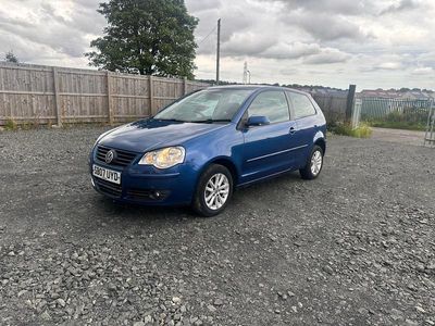 VW Polo
