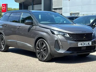 Used Peugeot 5008