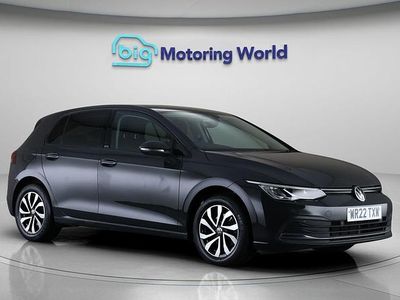 Used VW Golf VIII Active 128 HP (94 kW) 2022