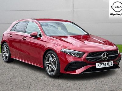 Mercedes A200