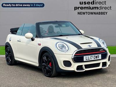 Mini John Cooper Works