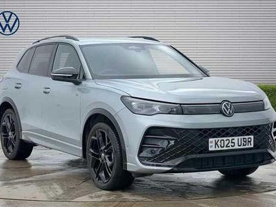Używany VW Tiguan 150 KM (110 kW) 2025 SUV