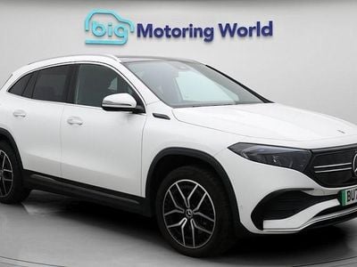 Mercedes EQA250+
