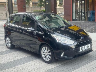Ford B-MAX