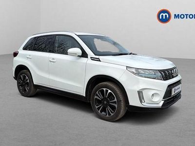 Used Suzuki Vitara SZ5 116 HP (85 kW) 2024 SUV