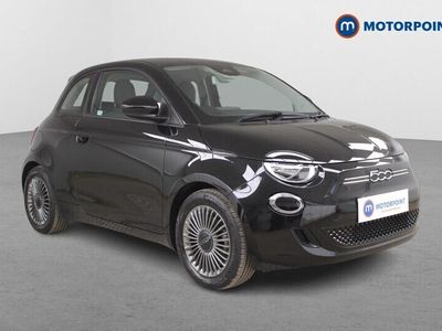 used Fiat 500e 