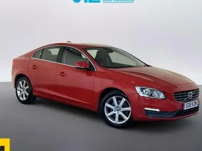 Used Volvo S60 SE 120 HP (88 kW) 2017 Sedan