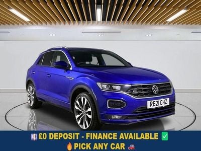 VW T-Roc