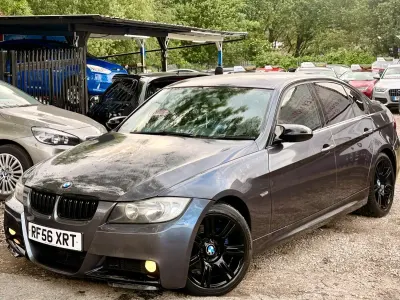 Used BMW 320