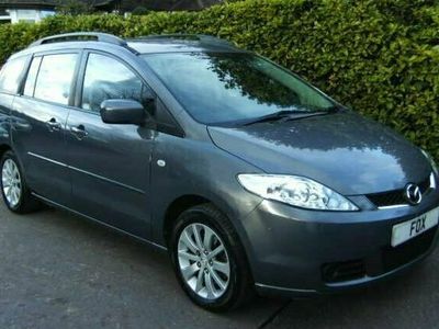 Used 2007 Mazda 5 MPV | £4,995