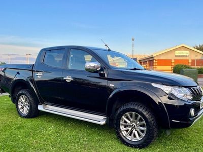 Mitsubishi L200