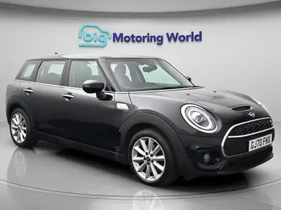 Usado Mini Cooper Clubman