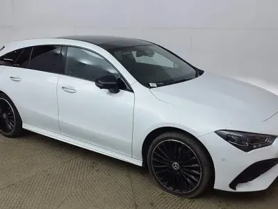 Used Mercedes E250