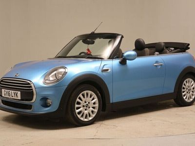 used Mini Cooper Cabriolet 1.5 Cooper 2dr Auto