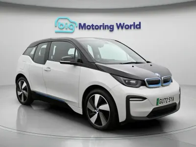 Used BMW i3