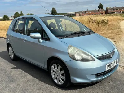 Used Honda Jazz