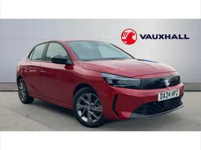 Używany Vauxhall Corsa