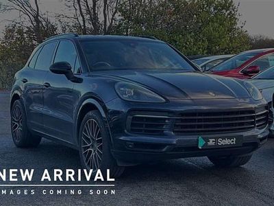 Porsche Cayenne S