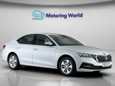 Used Skoda Octavia