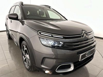 used Citroën C5 Aircross 1.2 PURETECH SHINE EURO 6 (S/S) 5DR PETROL FROM 2022 FROM CROXDALE (DH6 5HS) | SPOTICAR