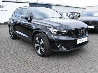 Used Volvo XC40 Ultimate 260 HP (191 kW) 2023 Black SUV