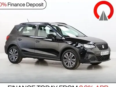 Used Seat Arona