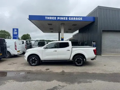 Used Nissan Navara