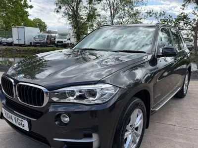 Usado BMW X5