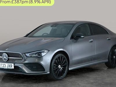 Used Mercedes CLA250e AMG Line Premium Plus 218 HP (160 kW) 2022 Grey Sedan