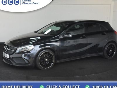 used Mercedes A200 A-ClassAMG Line Premium 5dr Auto