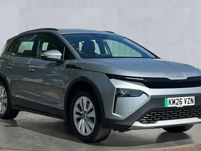 Gebraucht Skoda Elroq