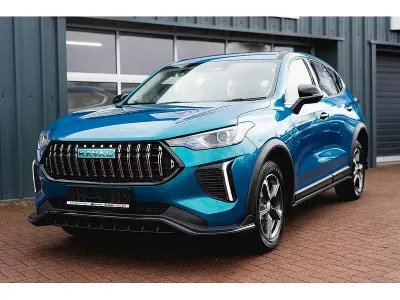 New Haval Jolion Premium 2026 Arctic blue SUV
