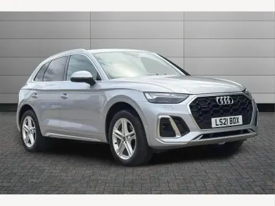 Used Audi Q5
