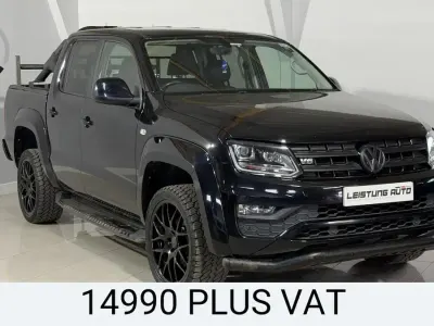 Used VW Amarok