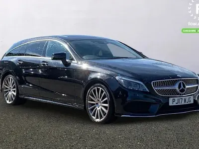 Used Mercedes CLS220