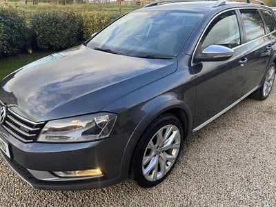 Used VW Passat 2012
