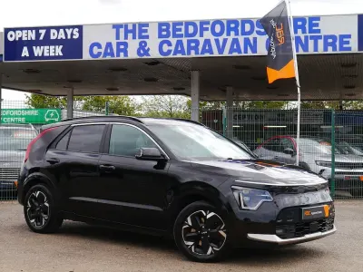 Used Kia e-Niro 150 kW (204 HP) 2024 Black SUV