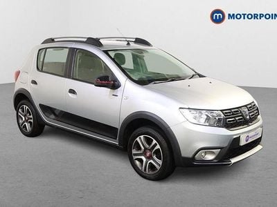 Grey Used 2020 Dacia Sandero Stepway Hatchback | £9,999 (Fair price)