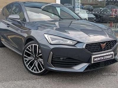 Grey Used 2024 Cupra Leon VZ2 Hatchback | £20,690 (Good price)