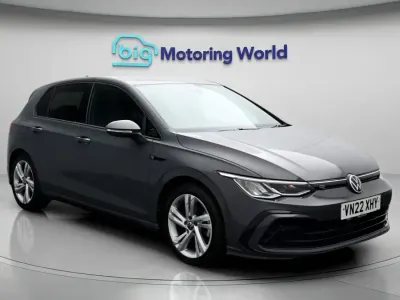 Used VW Golf VIII R-line 148 HP (108 kW) 2022