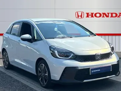 Used Honda Jazz