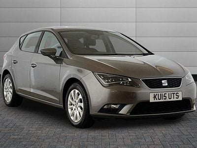 Używany Seat Leon SE 105 KM (77 kW) 2015 Unknown Hatchback